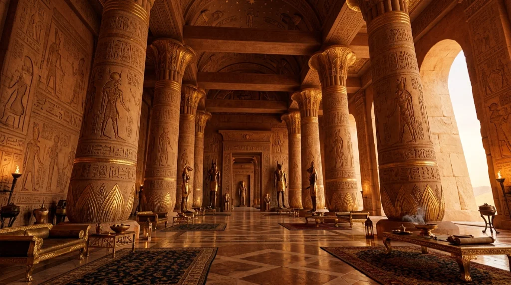 egypt aesthetic