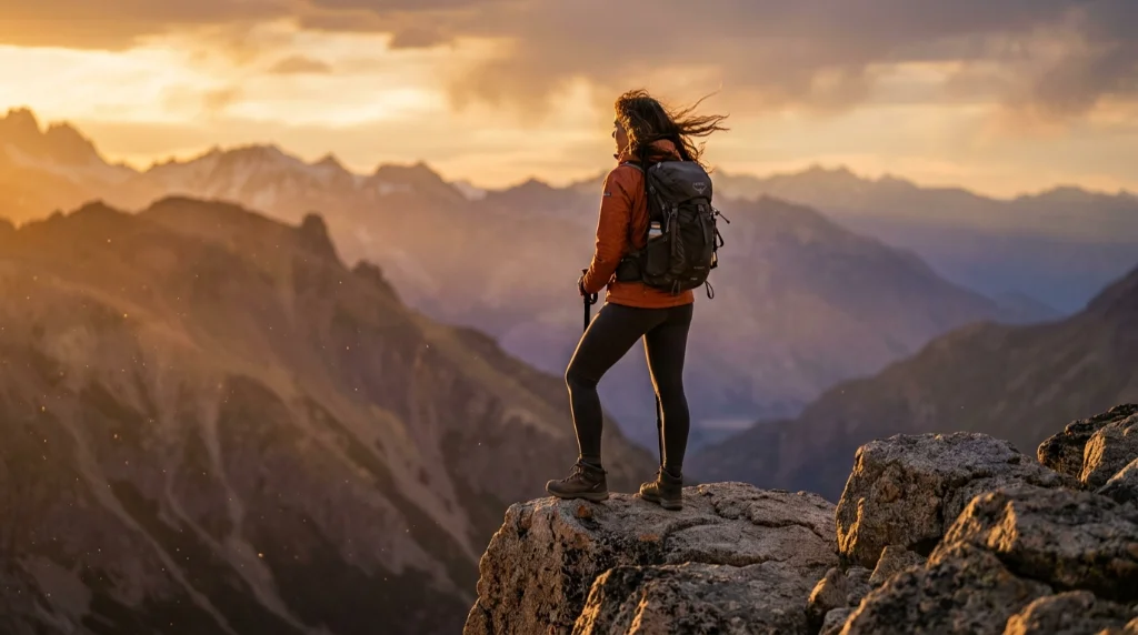 Hiking Fit Inspo