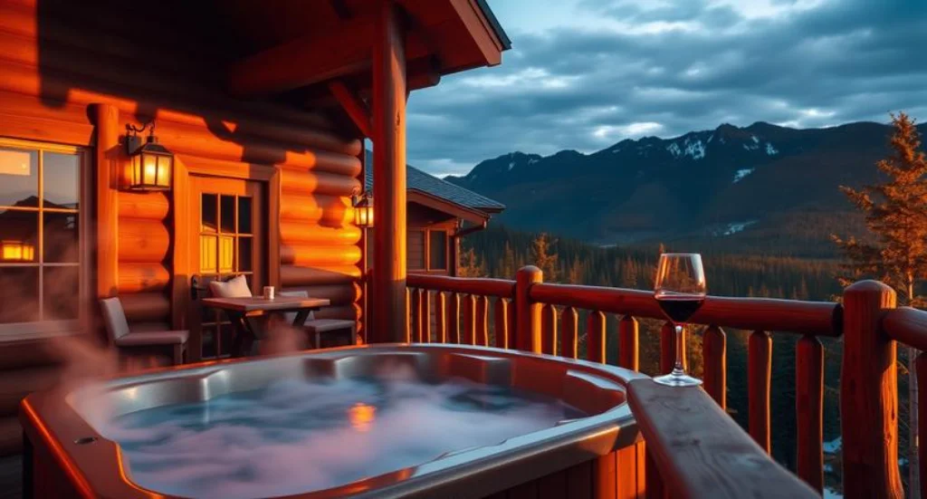Cabin Resort