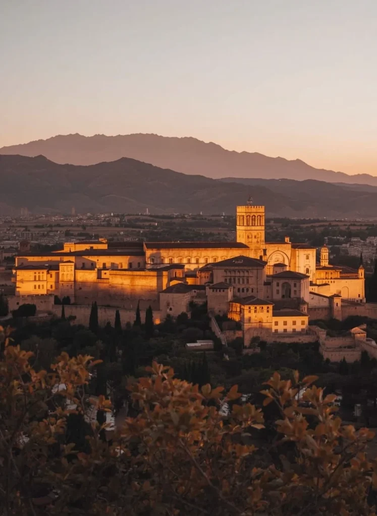 Granada and the Alhambra