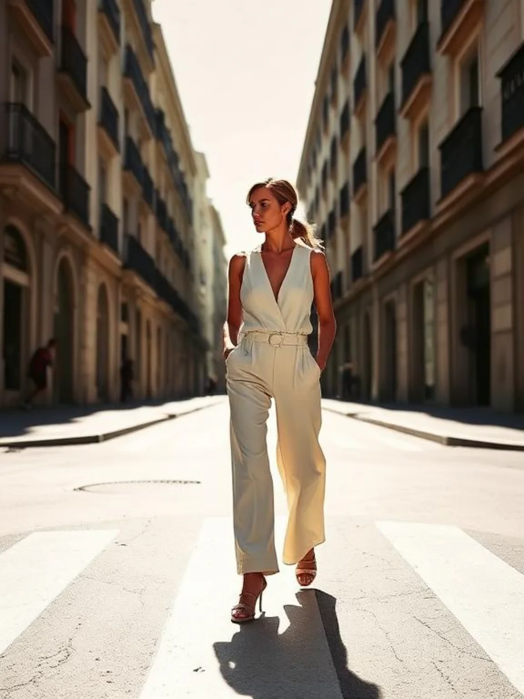 Barcelona Outfits Summer Women Need When the Heat Hits 95 Degrees
