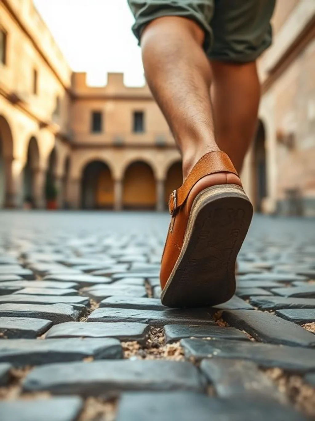 Shoes That Survive Barcelona Cobblestones Without Sacrificing the Whole Look