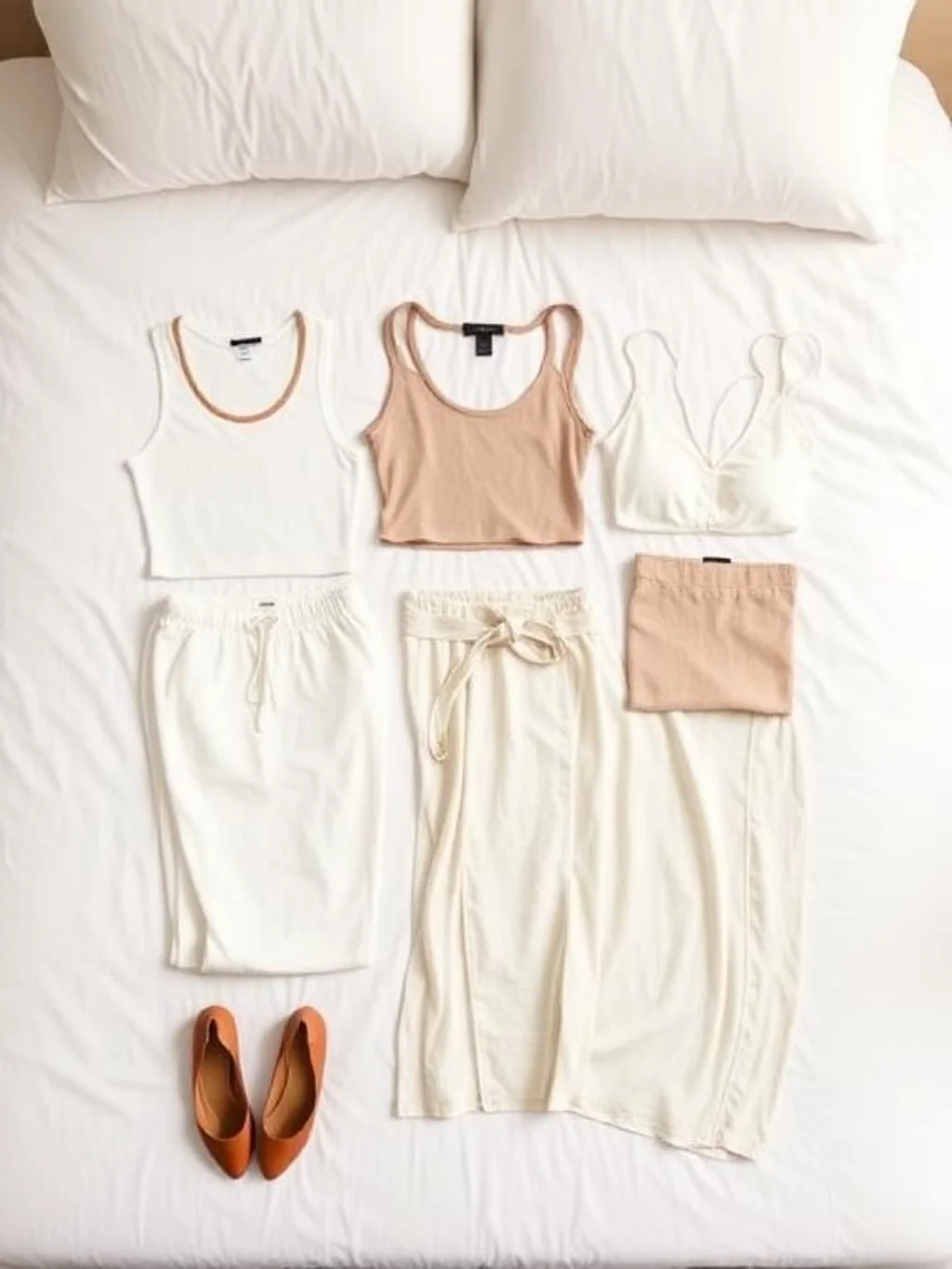 The Capsule Wardrobe That Covers Seven Days in Barcelona From One Carry On
