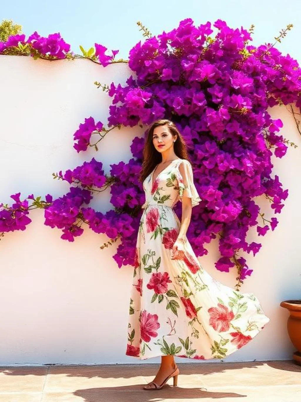 The Print and Pattern Choices That Feel Authentically Spanish in Summer