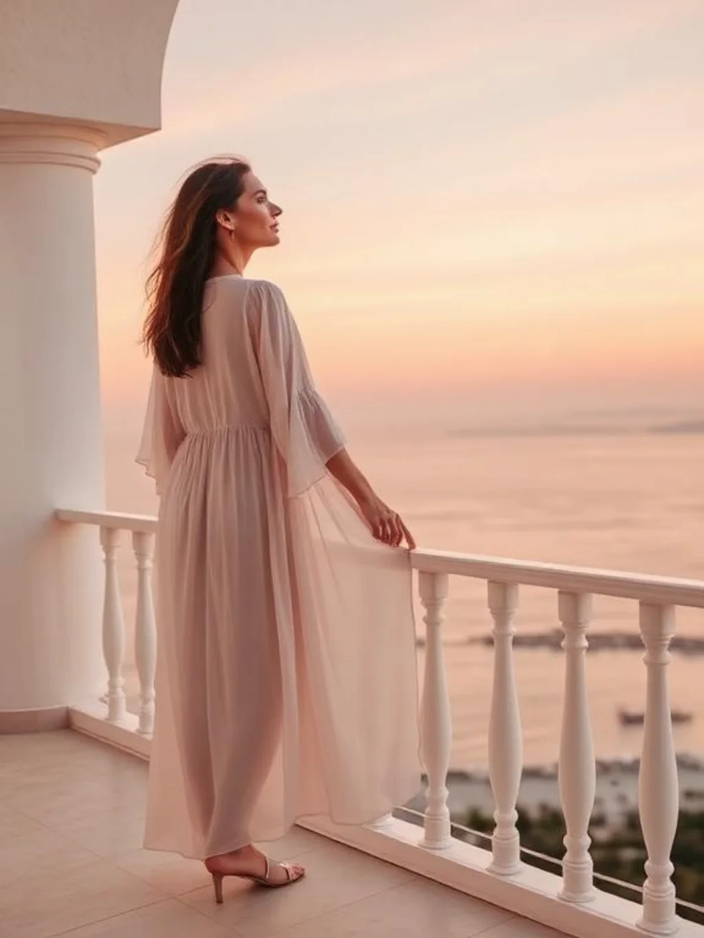 Modest Summer Outfits for Barcelona That Still Look Effortlessly Stylish