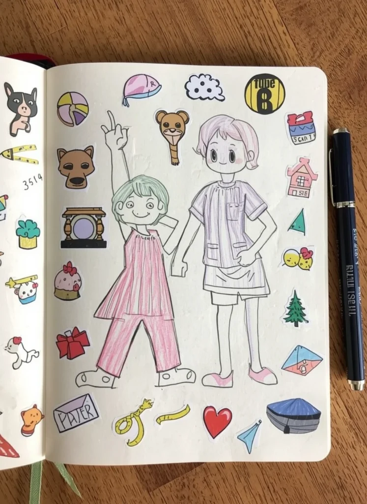 Holiday Journal Ideas for Family Trips