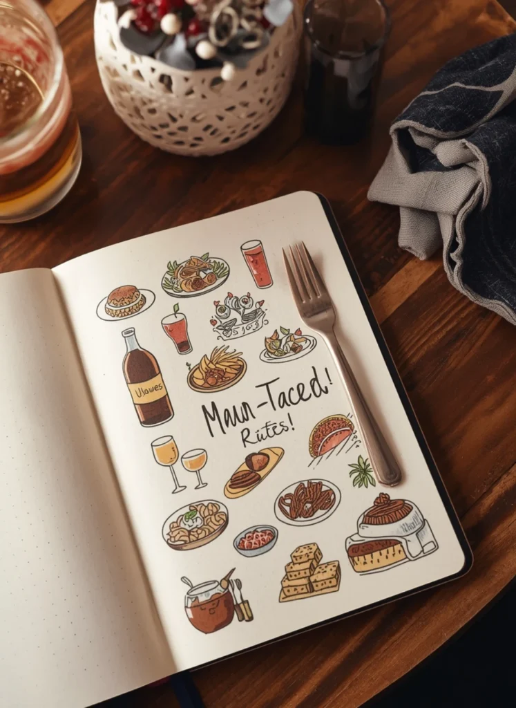 Journey Notebook Themes to Try