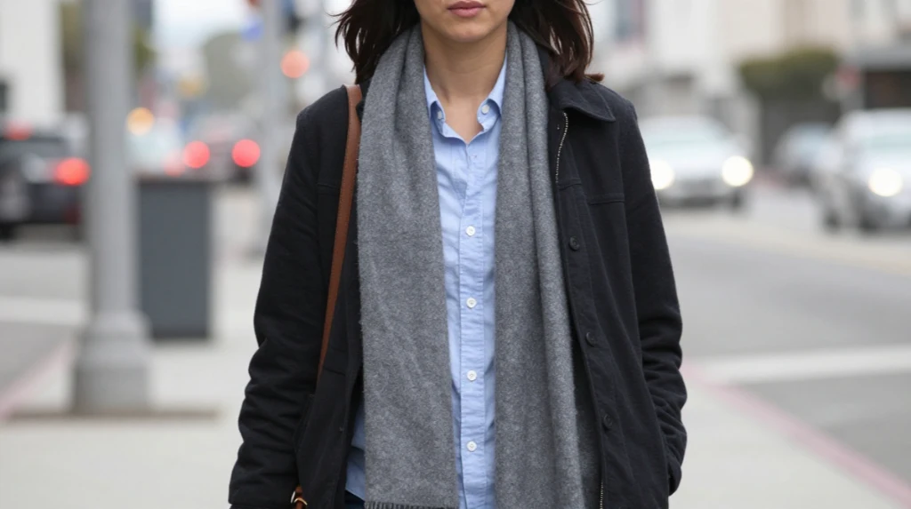 Layered Outfits for Transitional Weather