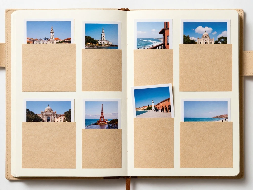 Layered Photo Pockets