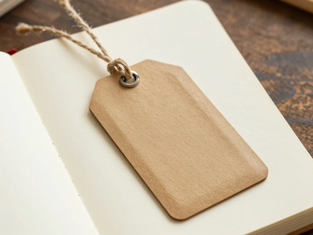 Luggage Tag Accents