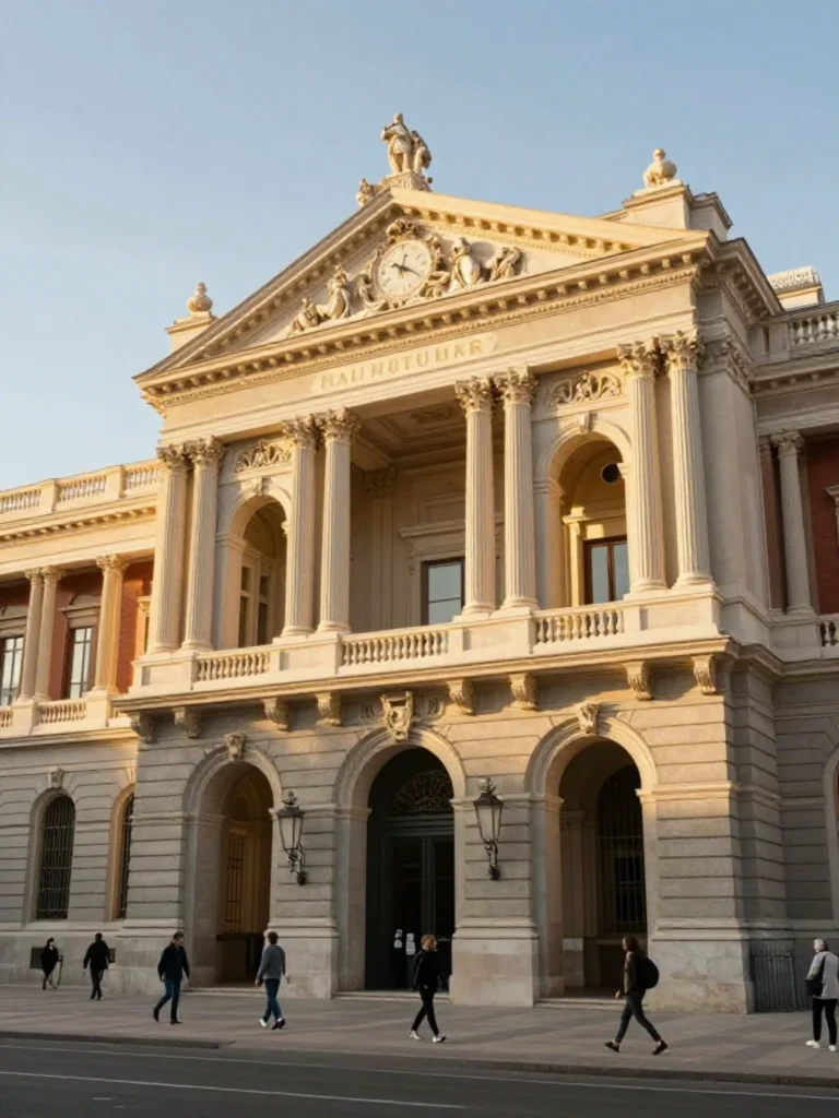 Madrid City Culture and Museums