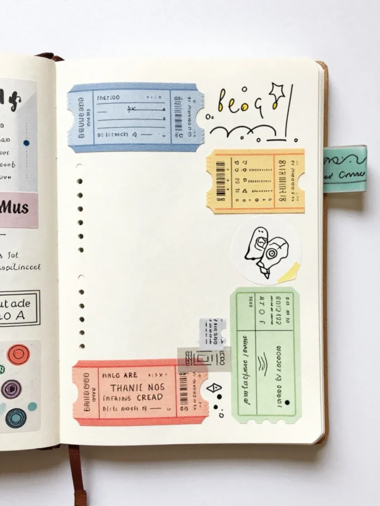 Make a Travel Art Journal