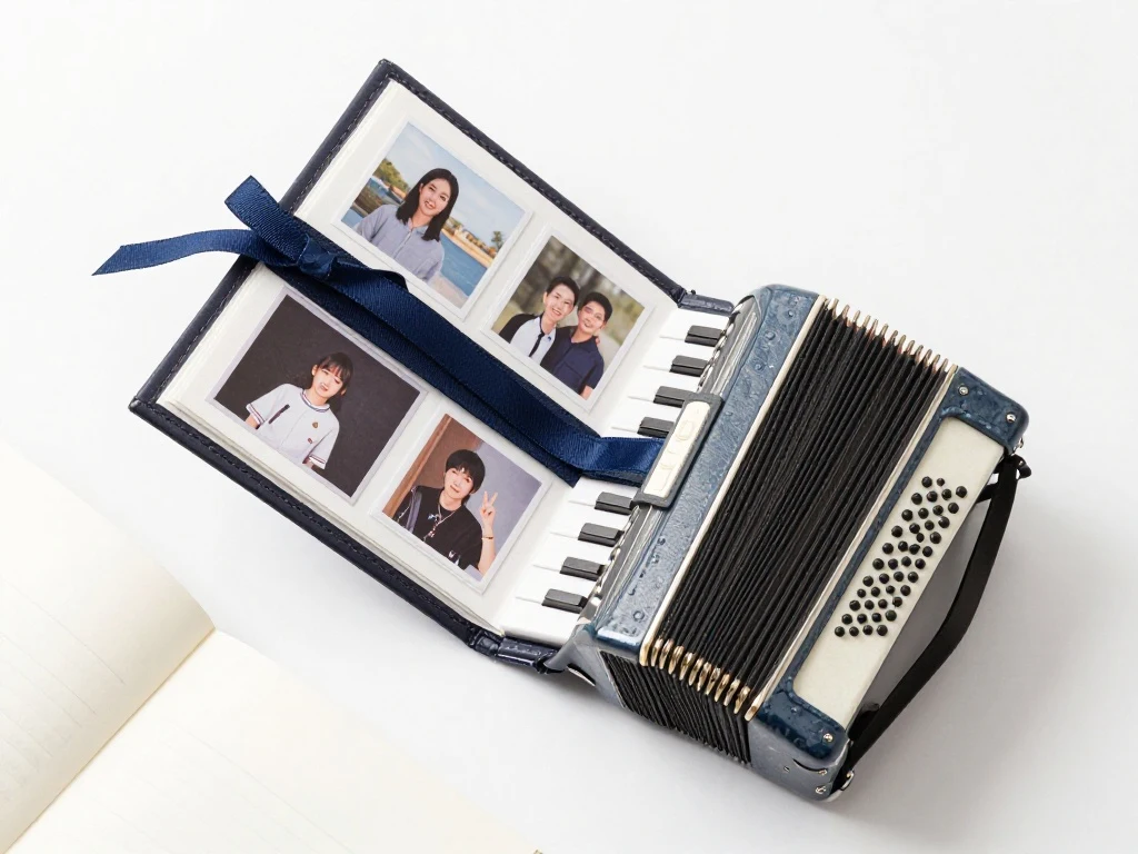 Mini Accordion Album