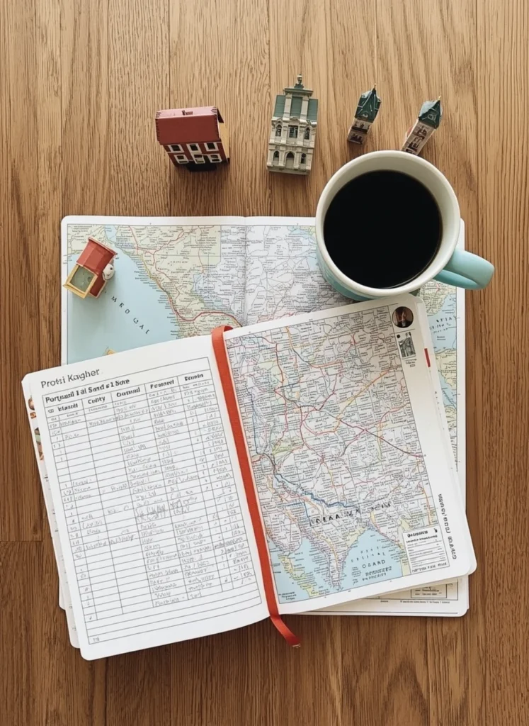 Planning Your Portugal Spain Road Trip Budget and Timing
