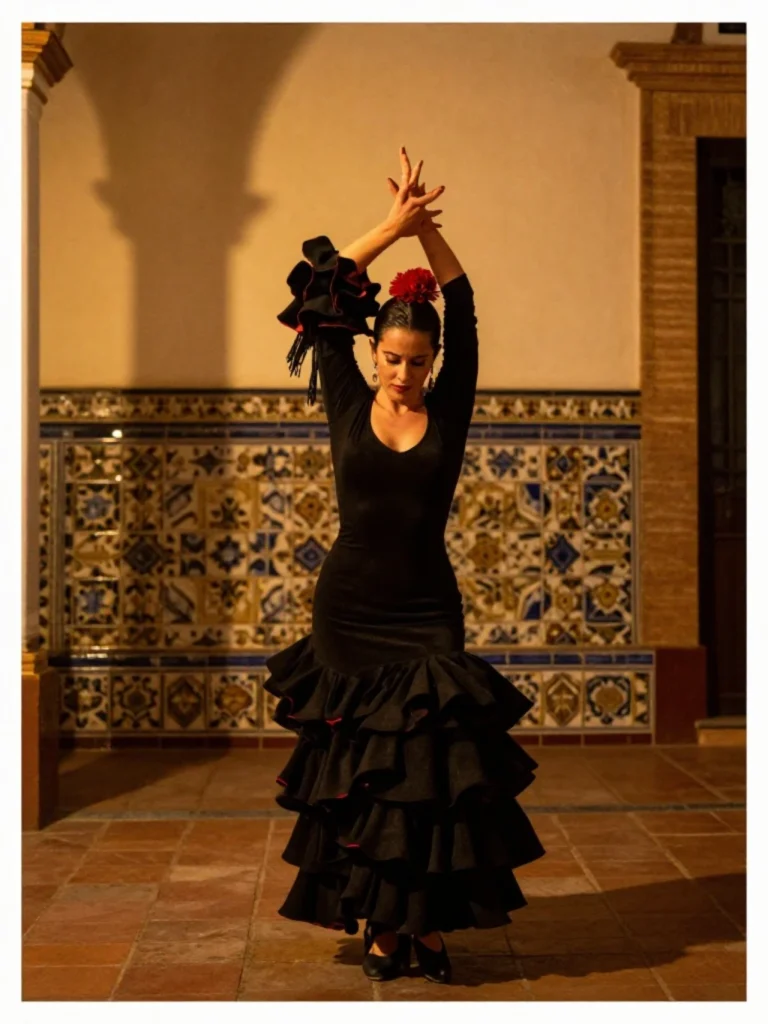 Seville Flamenco and Historic Streets