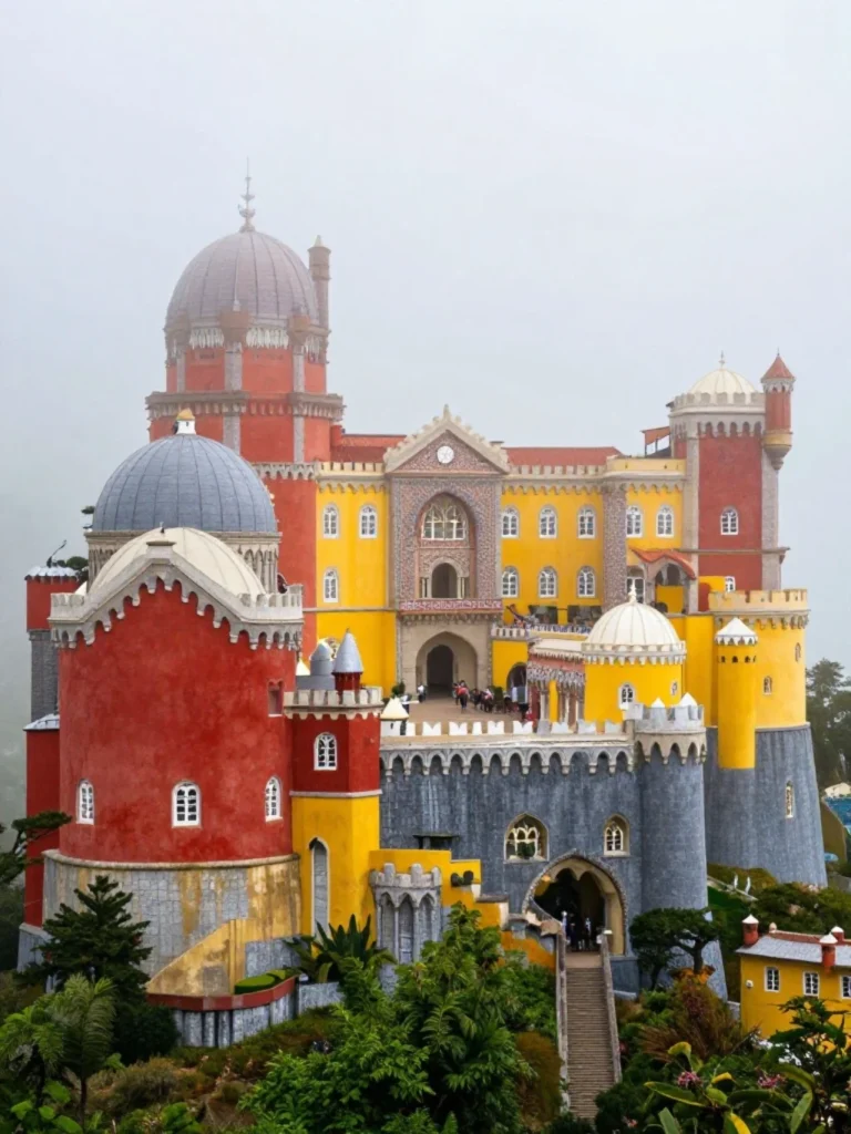 Sintra Fairytale Day Trip
