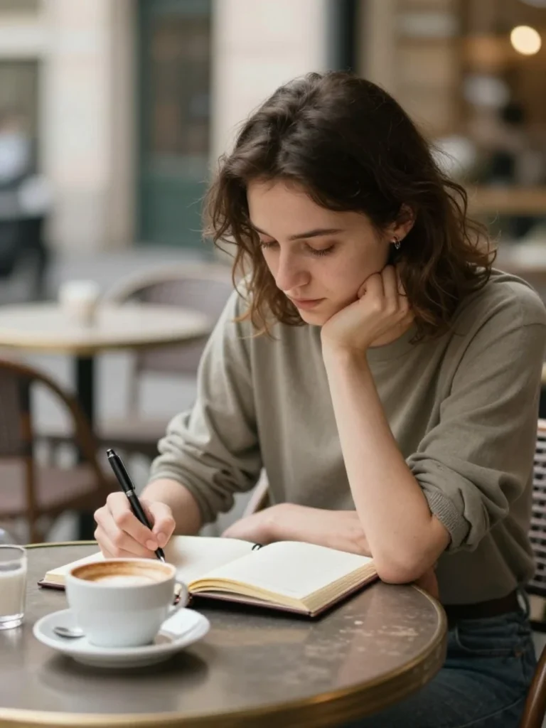 Solo Travel Diary Tips