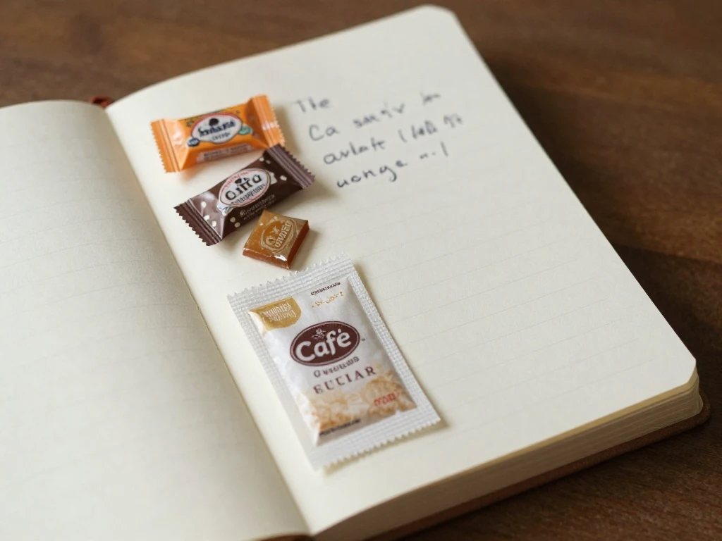 Souvenir Wrapper Pages