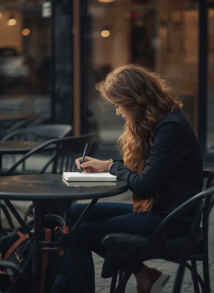 Start a Solo Travel Diary