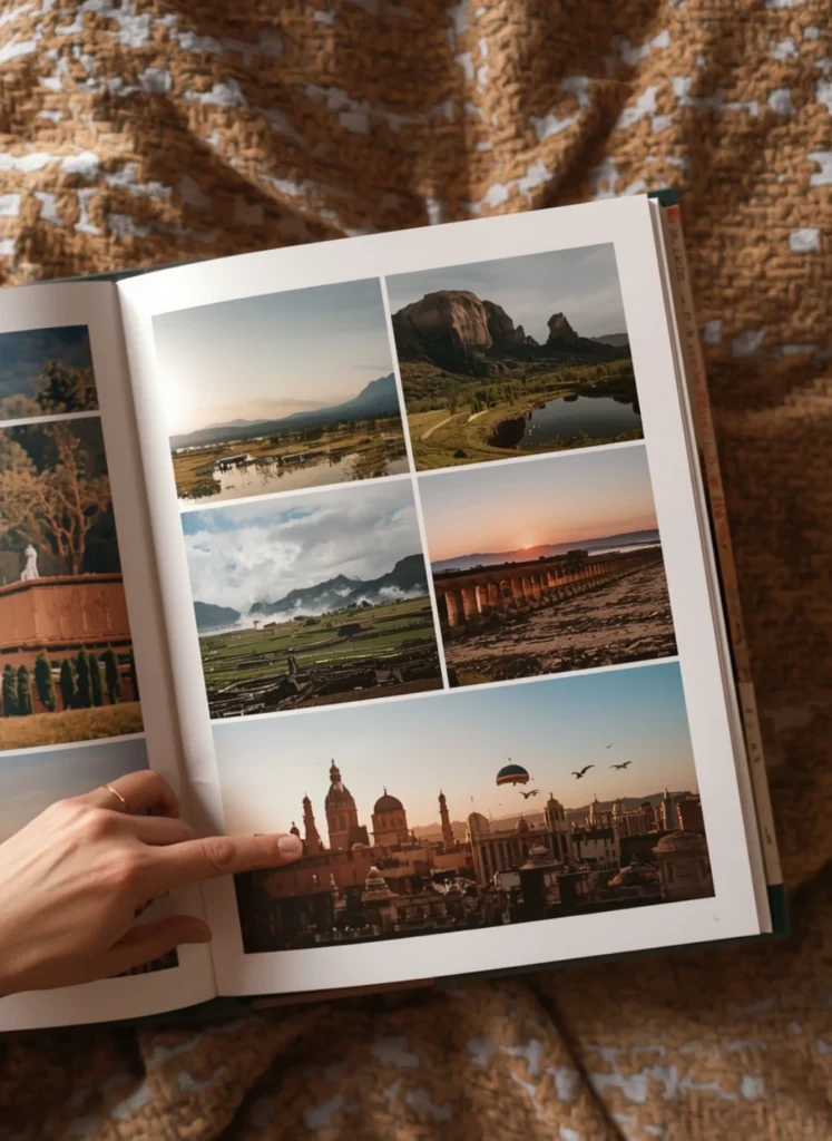 Storytelling Through Travel Photos