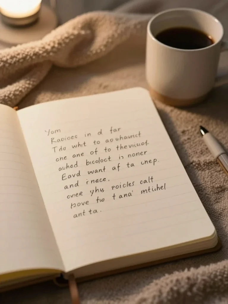 Travel Gratitude Journal Pages