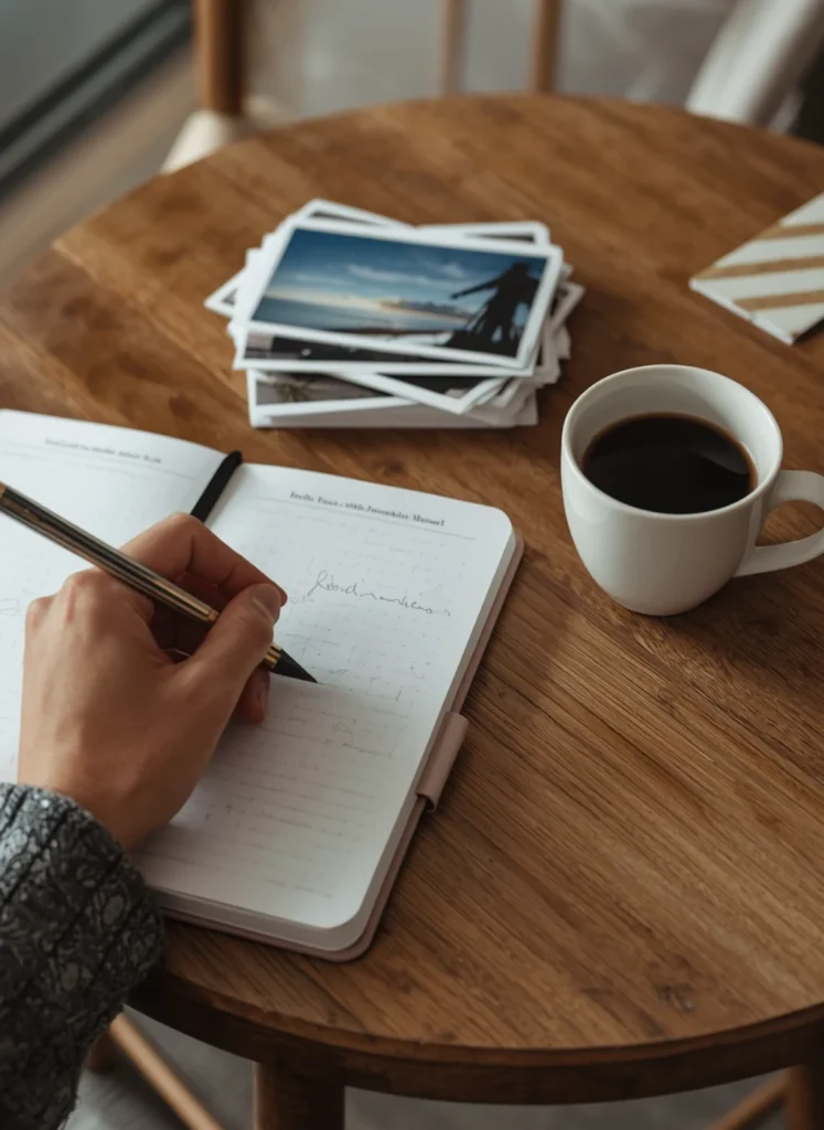 Travel Journal Ideas to Pair with Photos