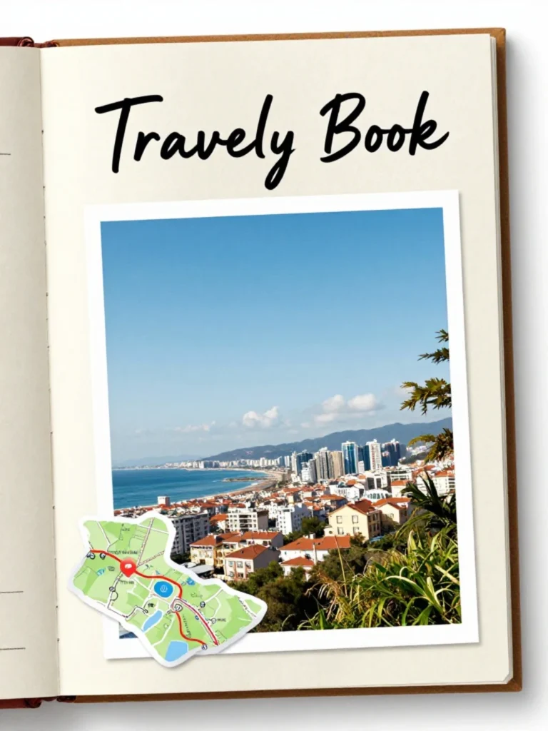 Travel Memory Book Cover Ideas