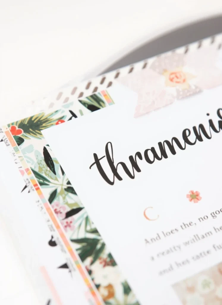 Travel Memory Book Decoration Tips