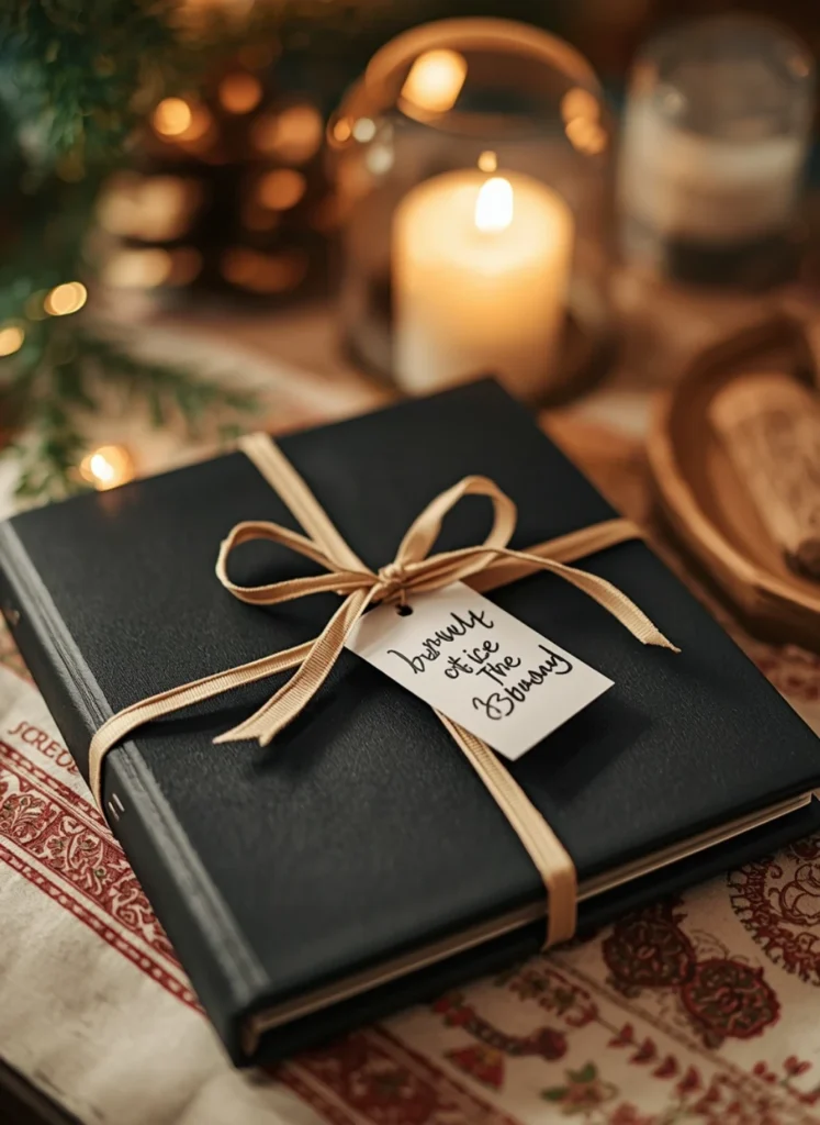 Travel Memory Book Gift Ideas
