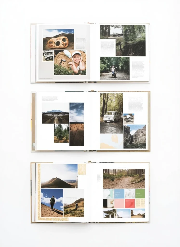 Travel Memory Book Themes to Try