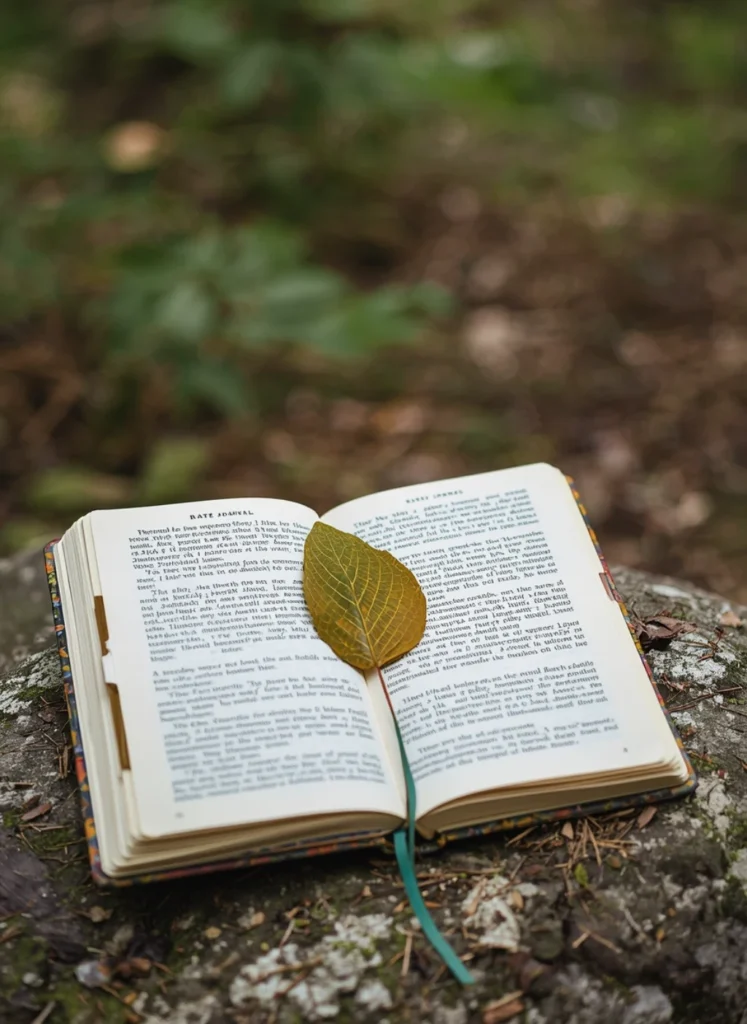 Try Nature Travel Journaling
