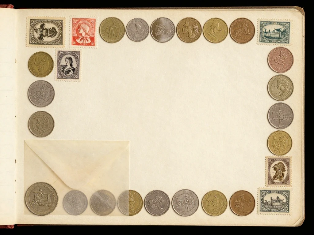 Vintage Ephemera Corner