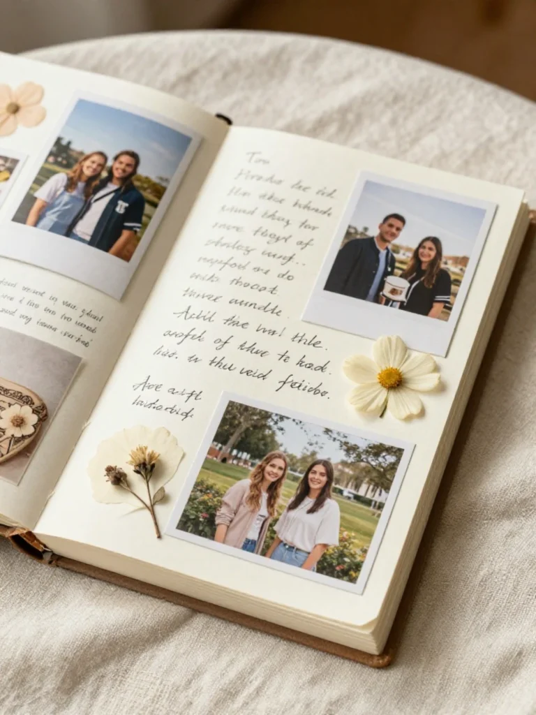What Is a Travel Memory Book