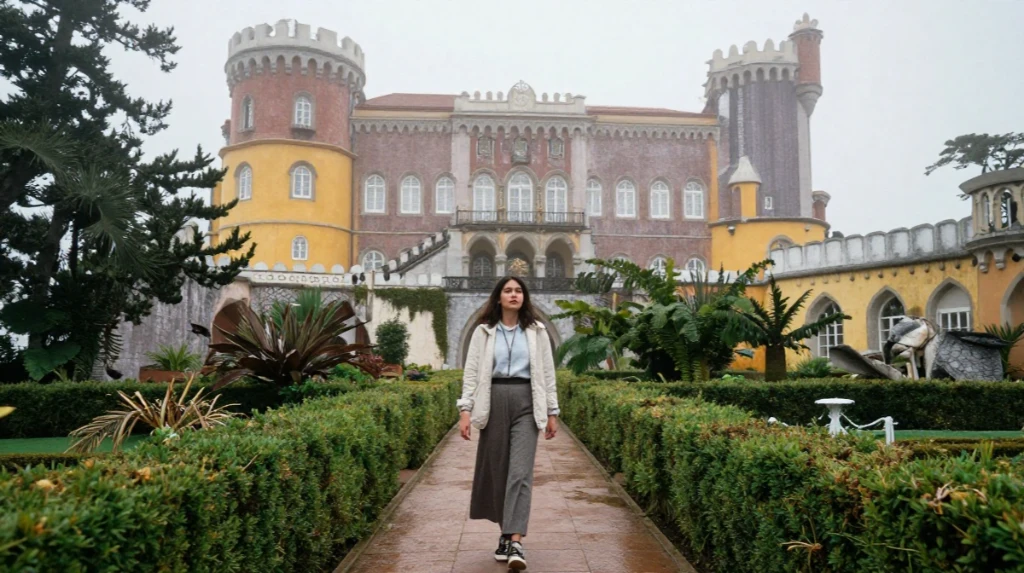 What to Wear for a Sintra Day Trip