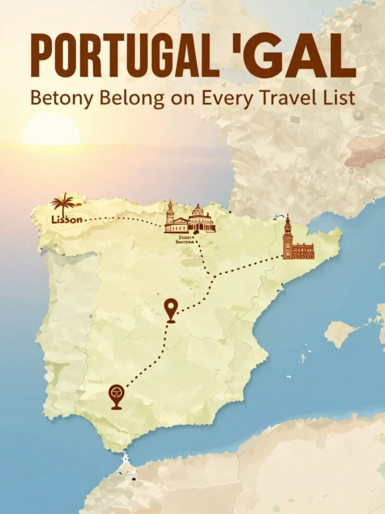 Why Portugal and Spain Belong on Every Travel List