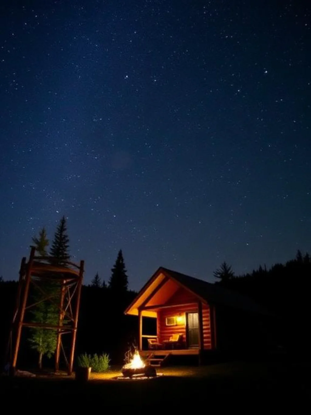 Stargazing Fishing and Hiking: Cabin Resort Activities That Replace Screen Time