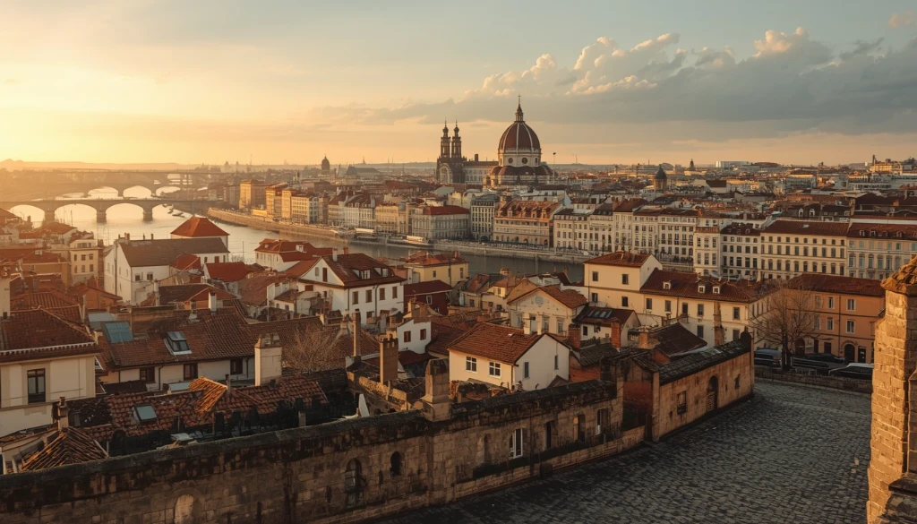 22 European Cities to Visit for the Ultimate Travel Bucket List