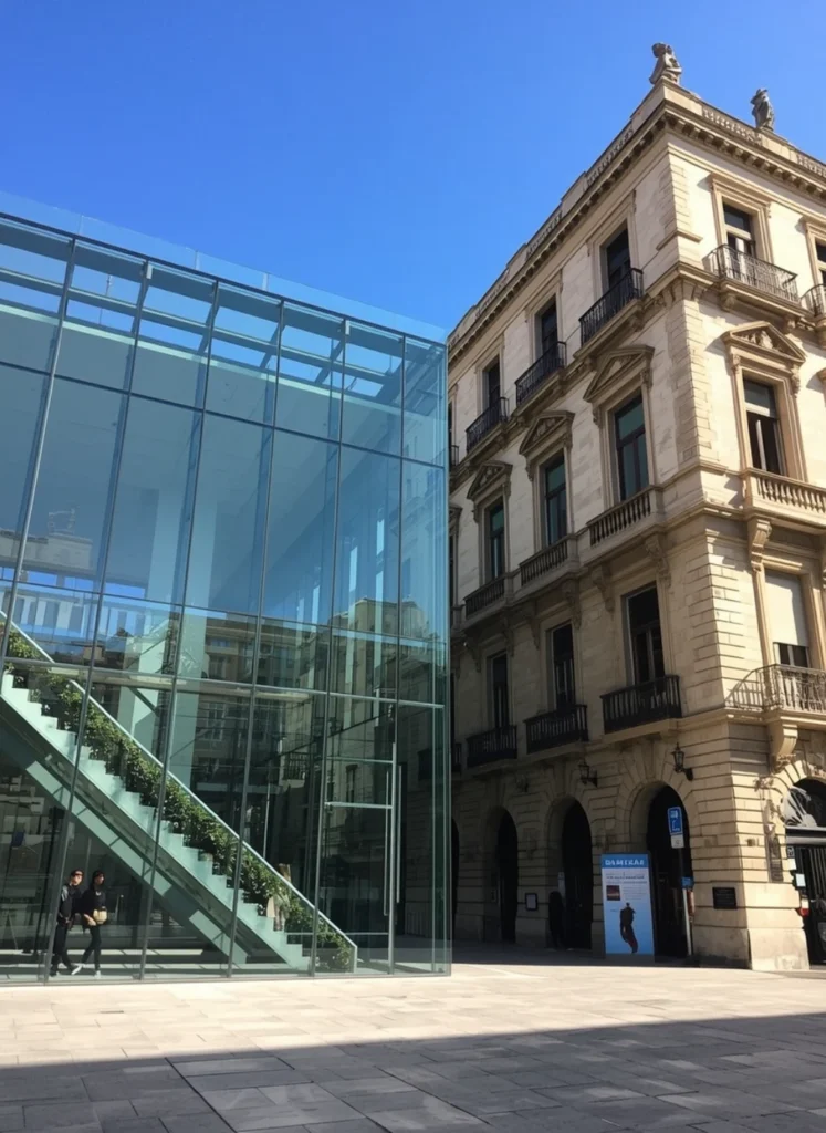 Contemporary Art at Reina Sofia