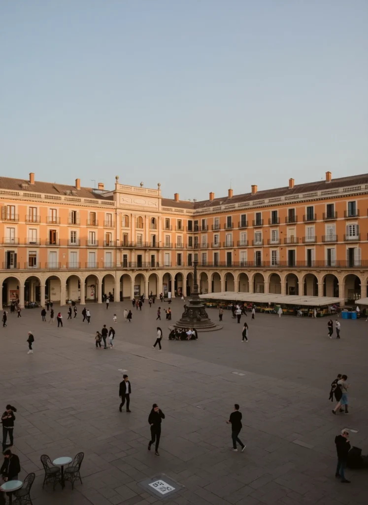 Exploring Plaza Mayor