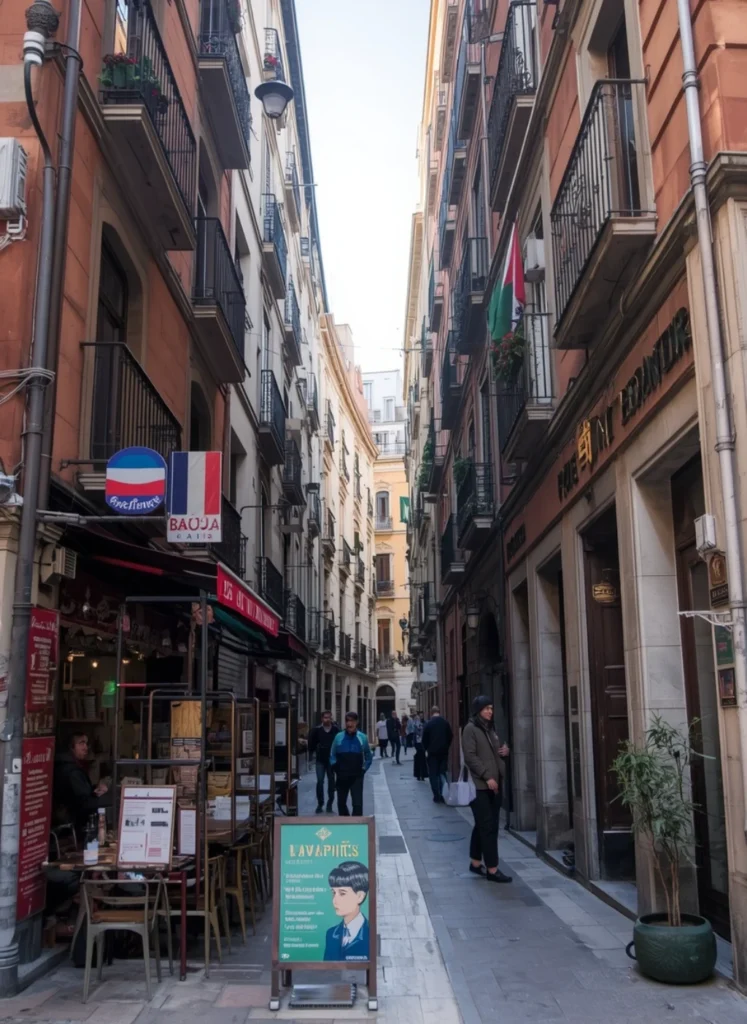 Lavapiés and Its Diversity