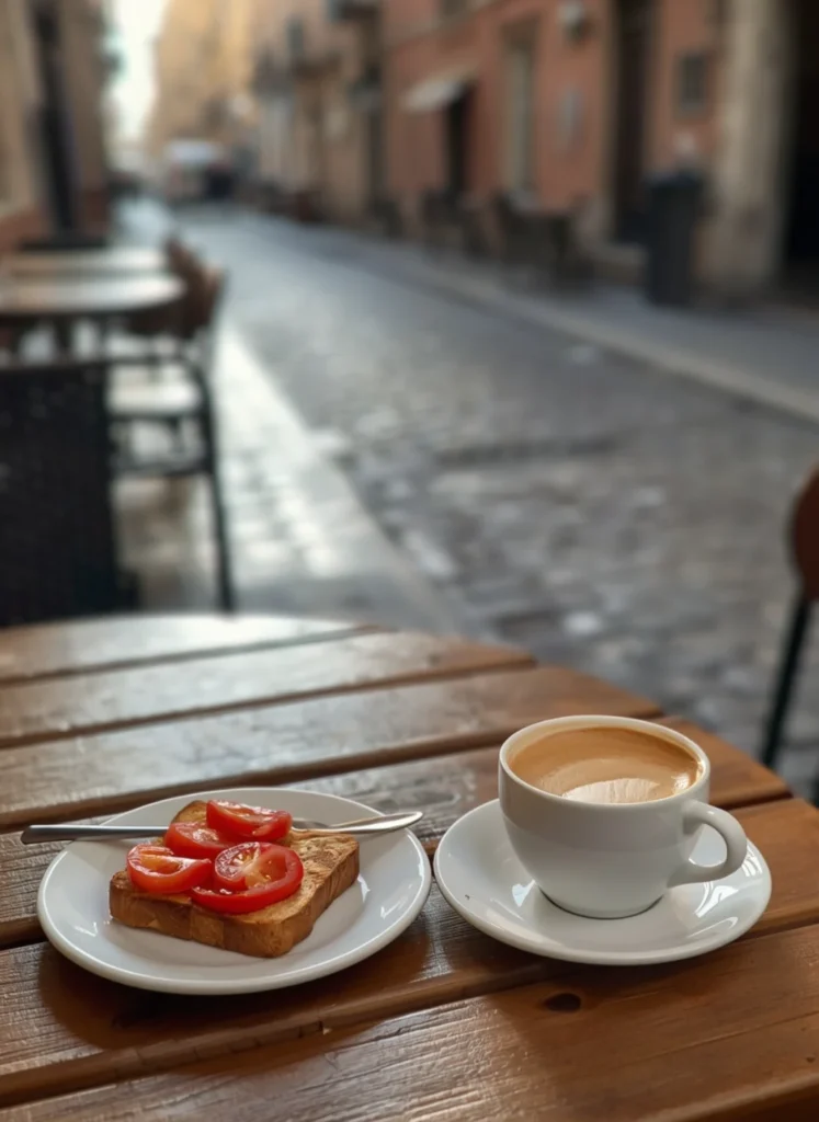 Morning Coffee and Slow Mornings