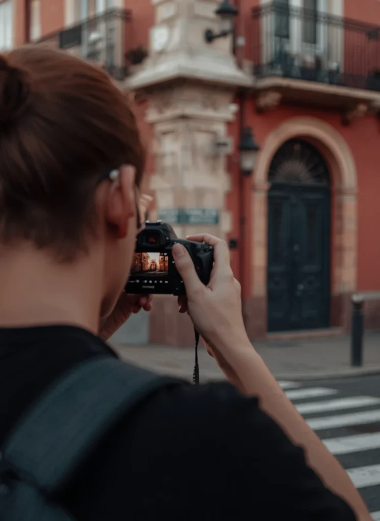 Photography and Instagram Spots